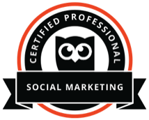 Suzanne Taranet Certified Hootsuite Professional